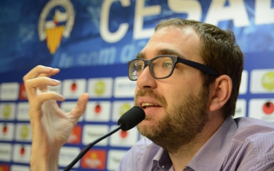 Torres -en una imatge d'arxiu- ha demanat unió als seguidors arlequinats | CES